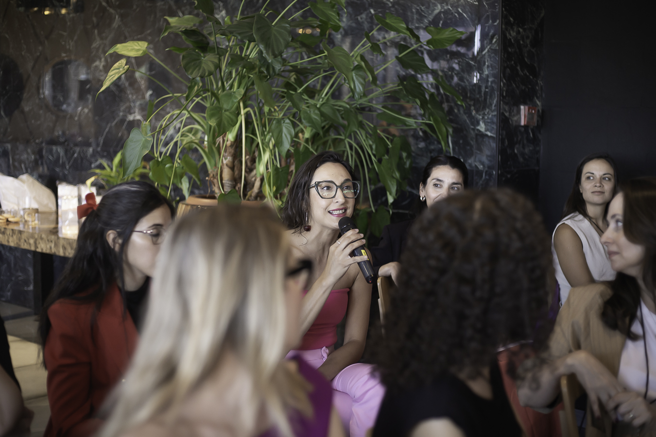 Audiencia en Influencia Efectiva